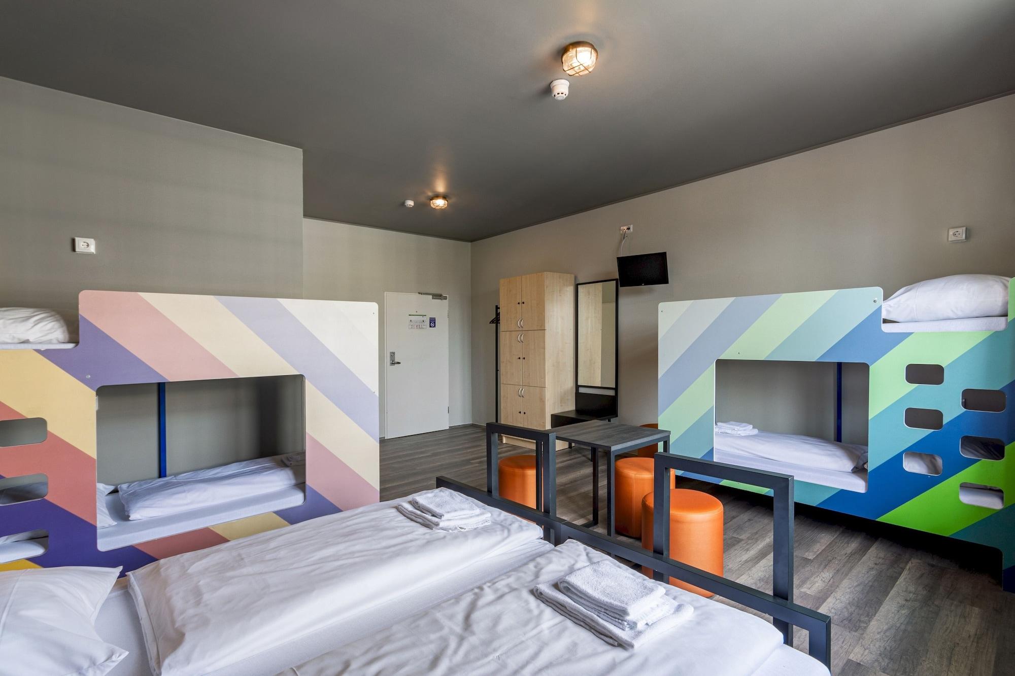 A&o Hauptbahnhof Hostel *