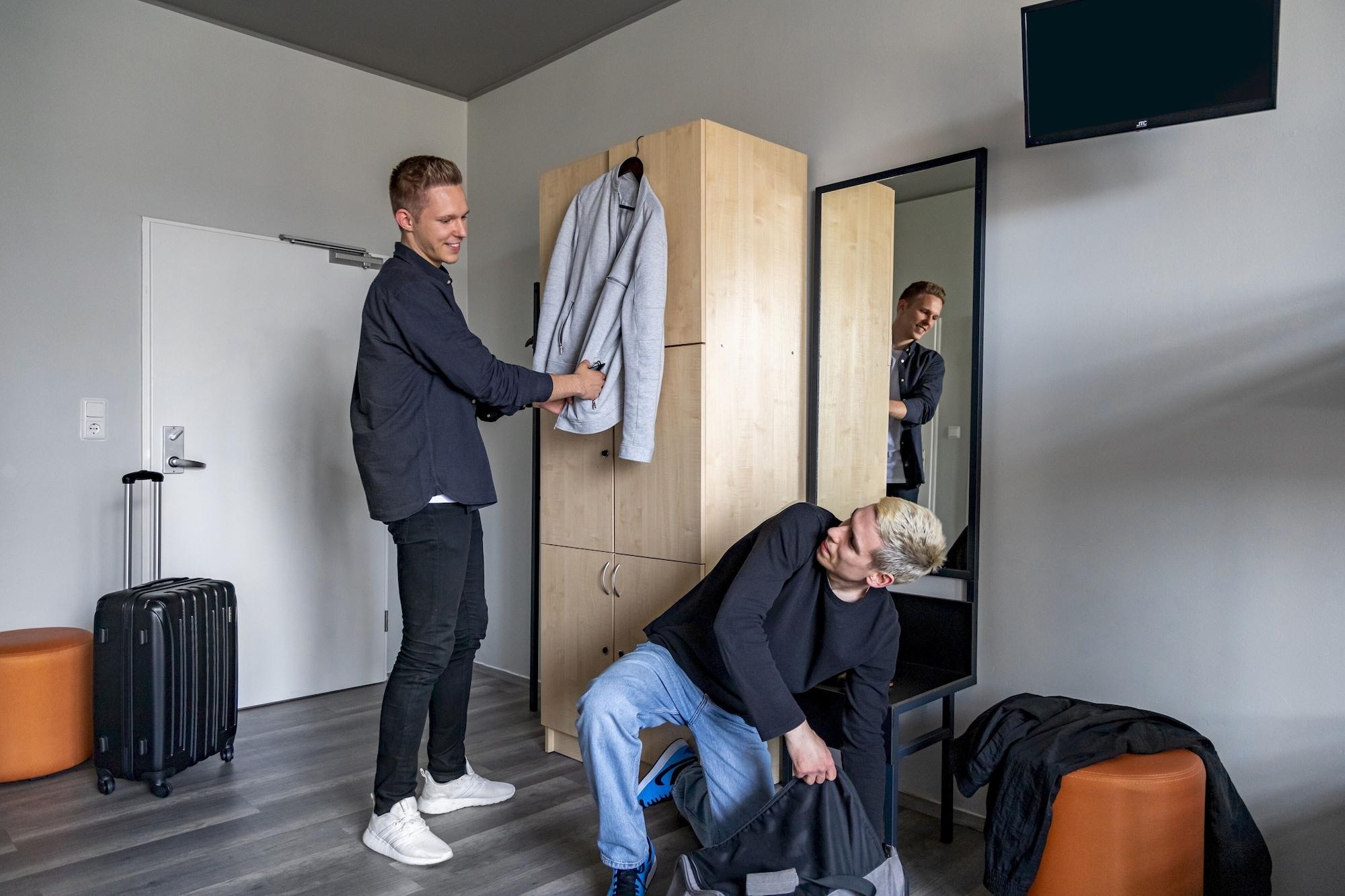 A&o Hauptbahnhof Hostel Leipzig