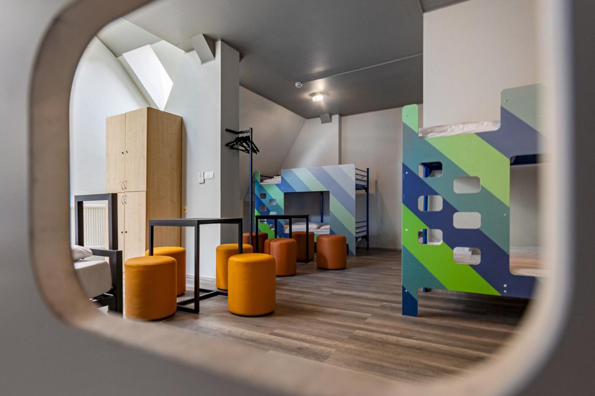 Hostel A&o Hauptbahnhof