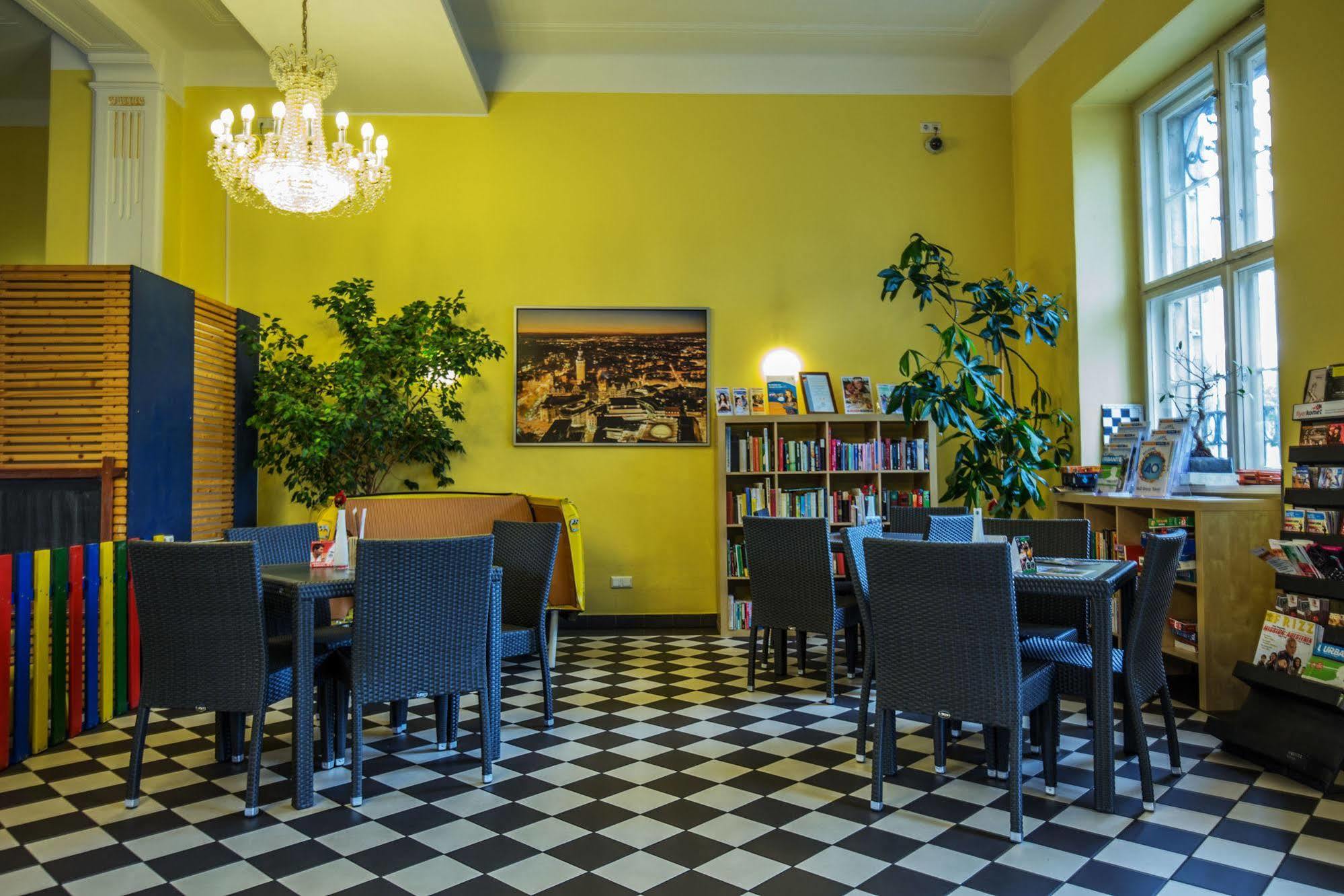 A&o Hauptbahnhof Hostel Leipzig