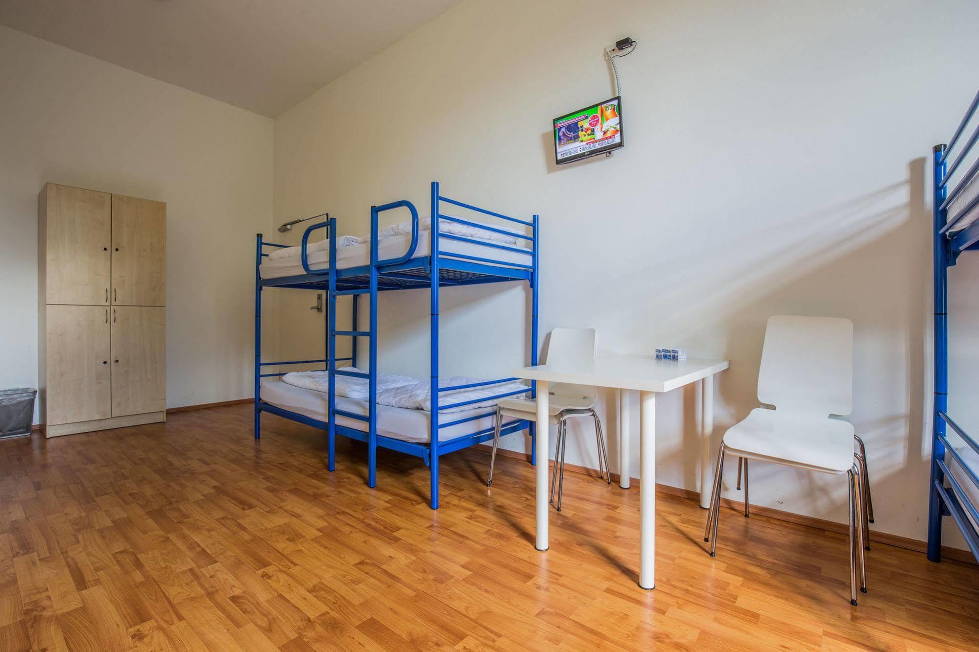 A&o Hauptbahnhof Hostel
