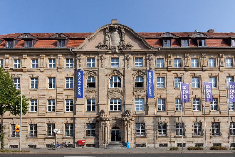 A&o Hauptbahnhof Hostel Leipzig