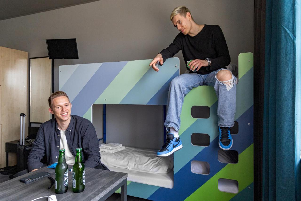Hostel A&o Hauptbahnhof Leipzig