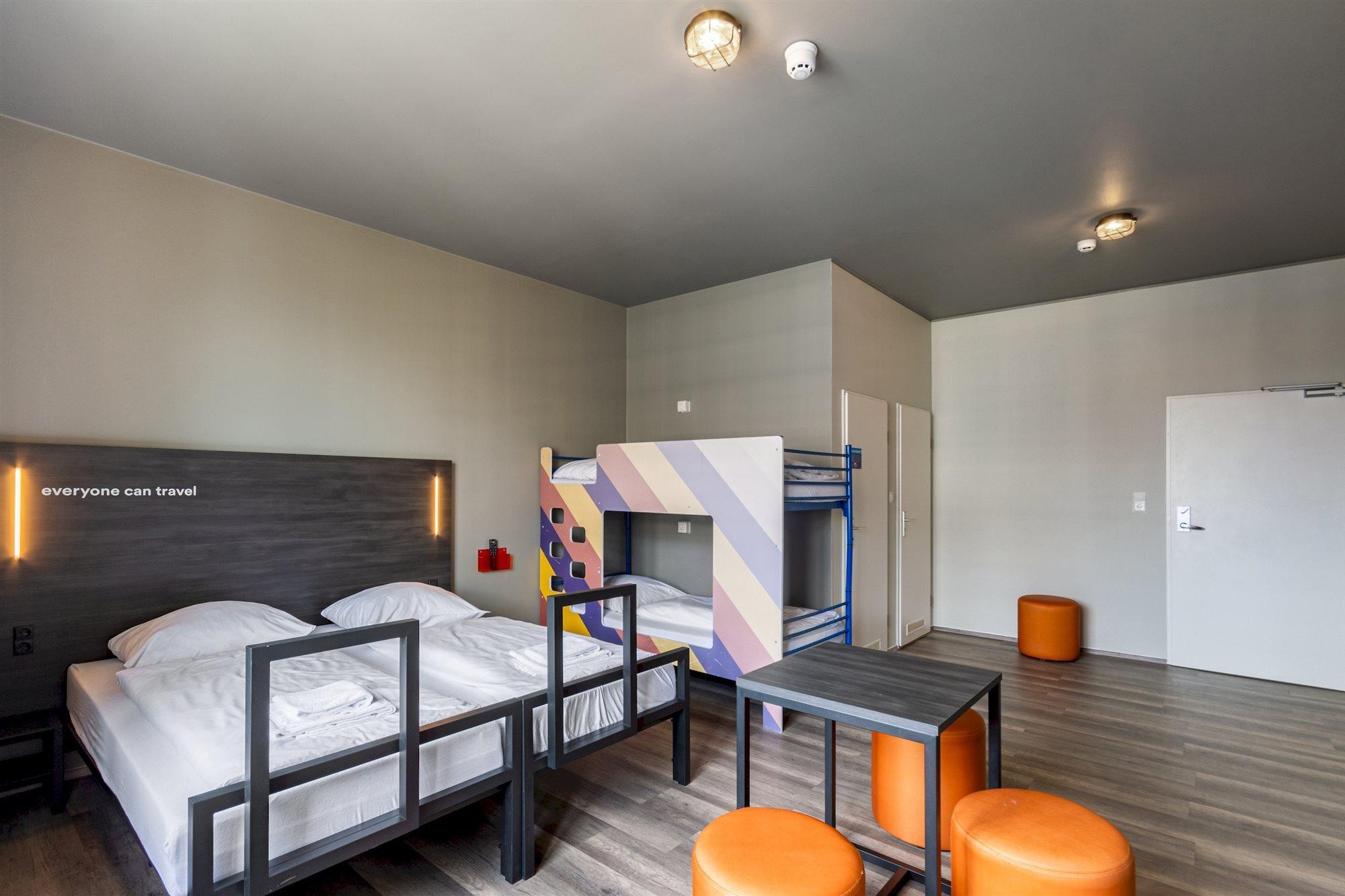 Hostel A&o Hauptbahnhof *