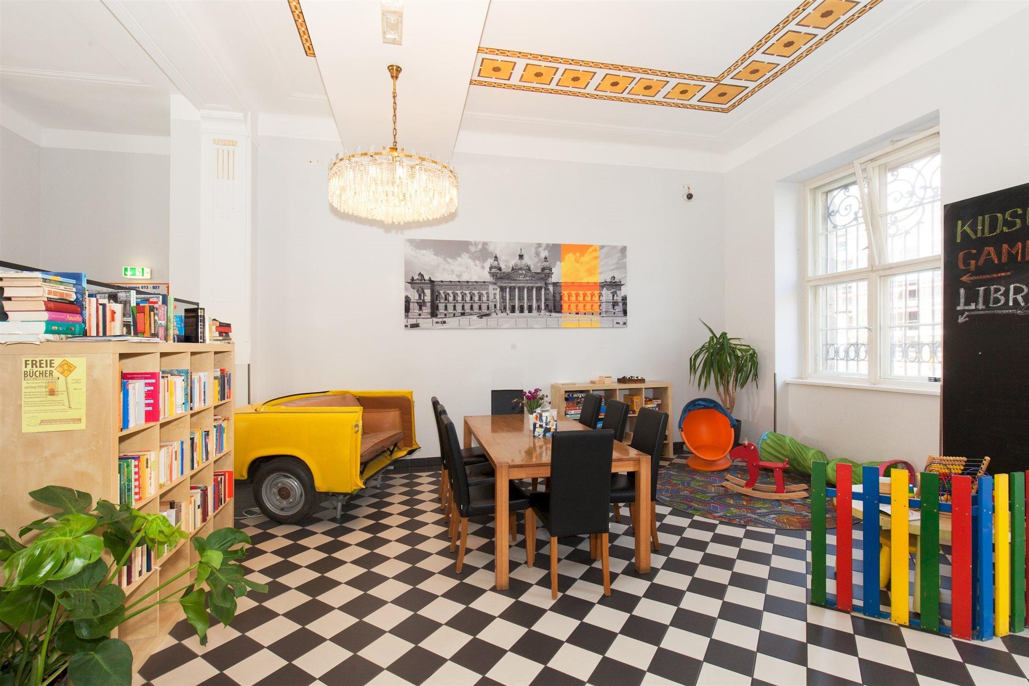 A&o Hauptbahnhof Hostel