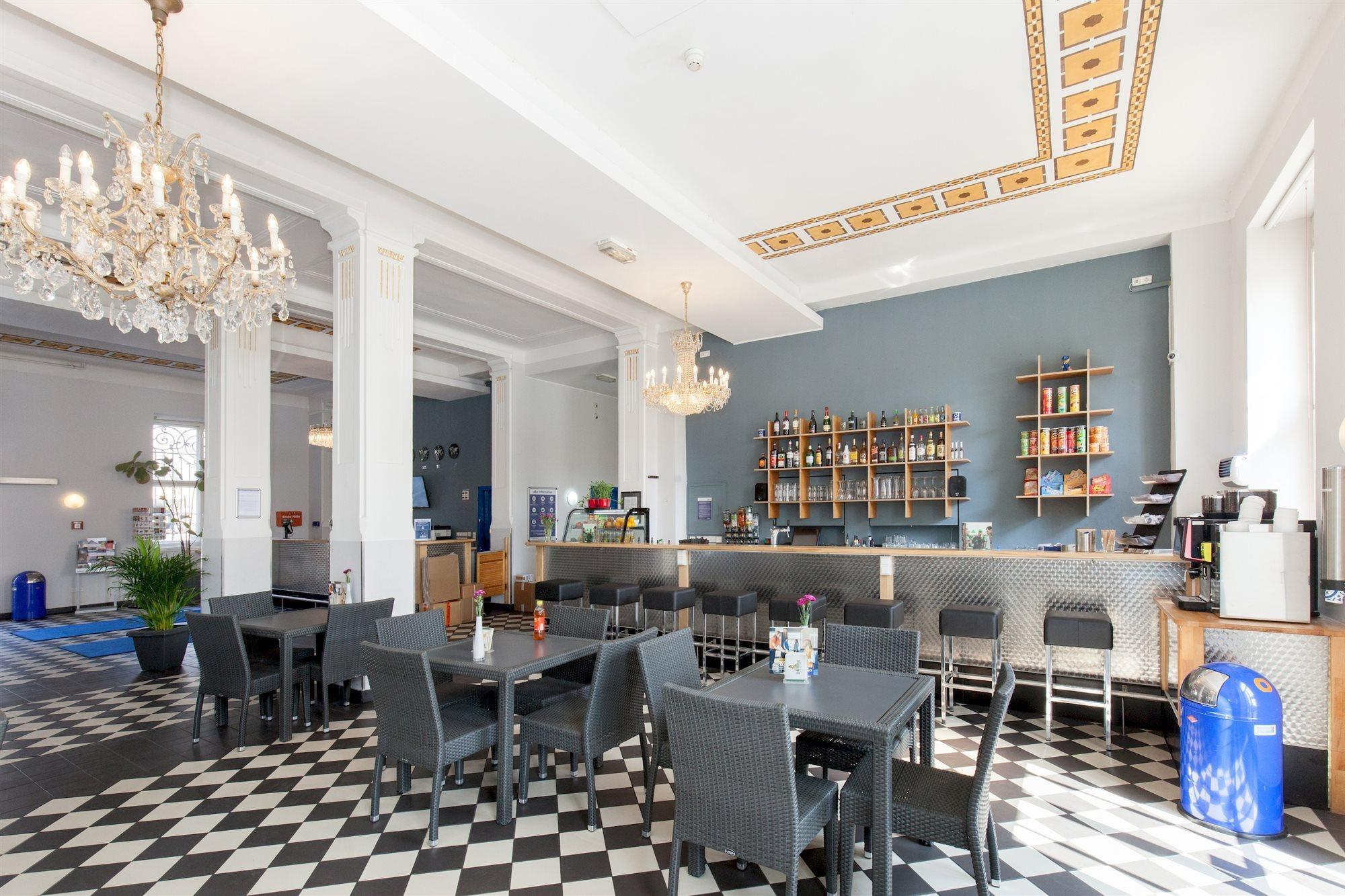Hostel A&o Hauptbahnhof Lipsk