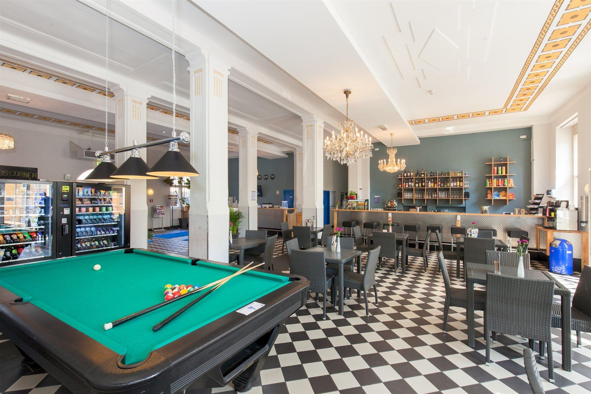 Hostel A&o Hauptbahnhof Lipsk