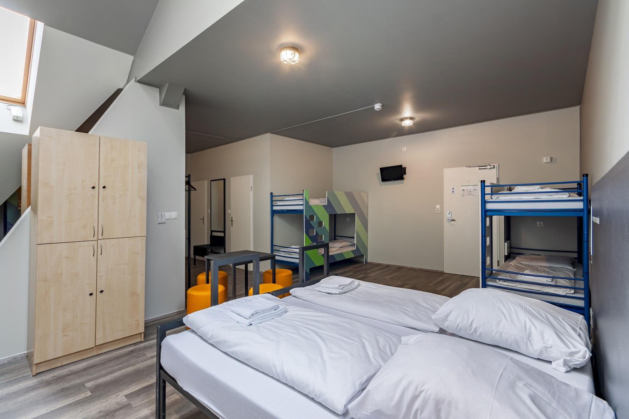 A&o Hauptbahnhof Hostel *