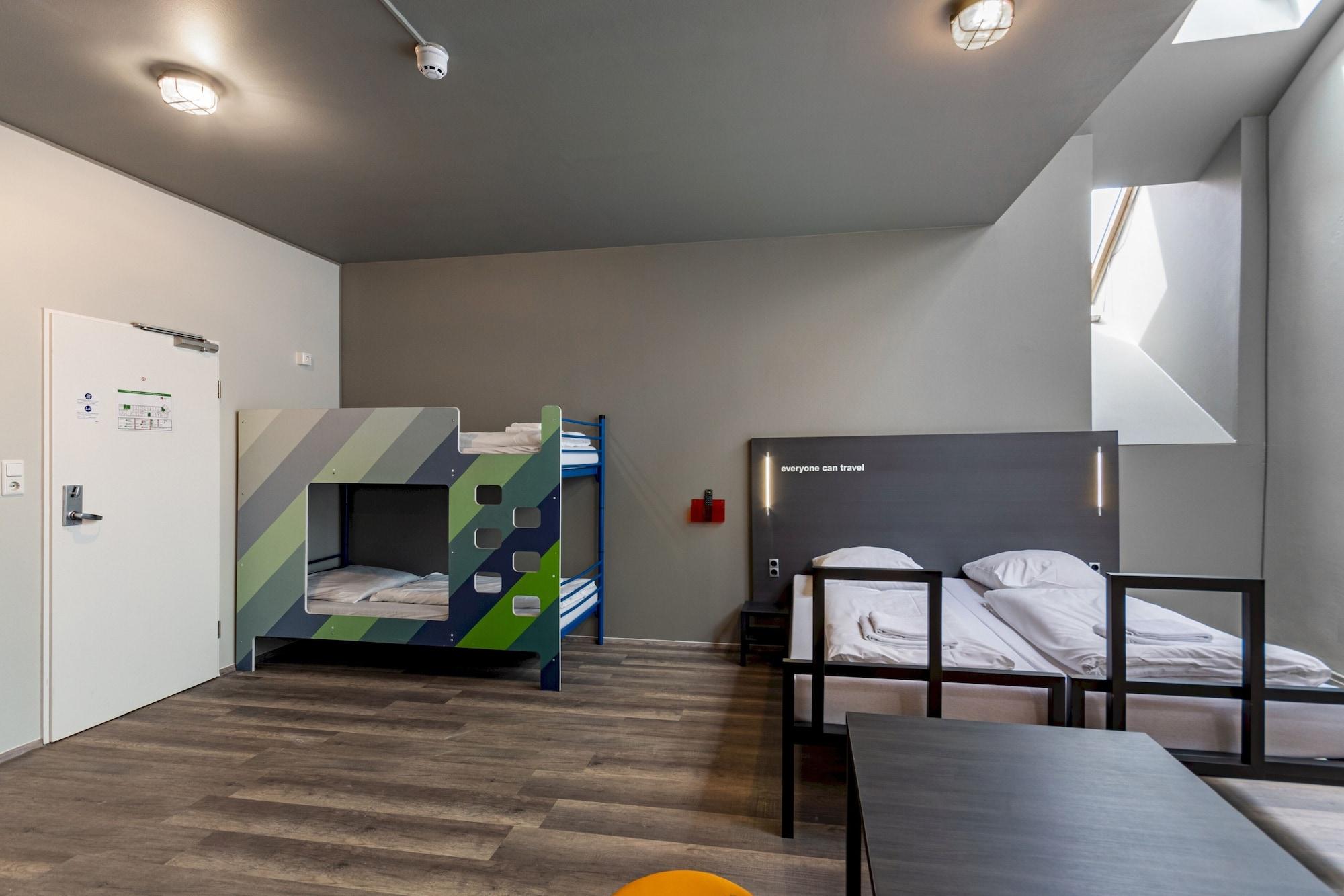 Hostel A&o Hauptbahnhof
