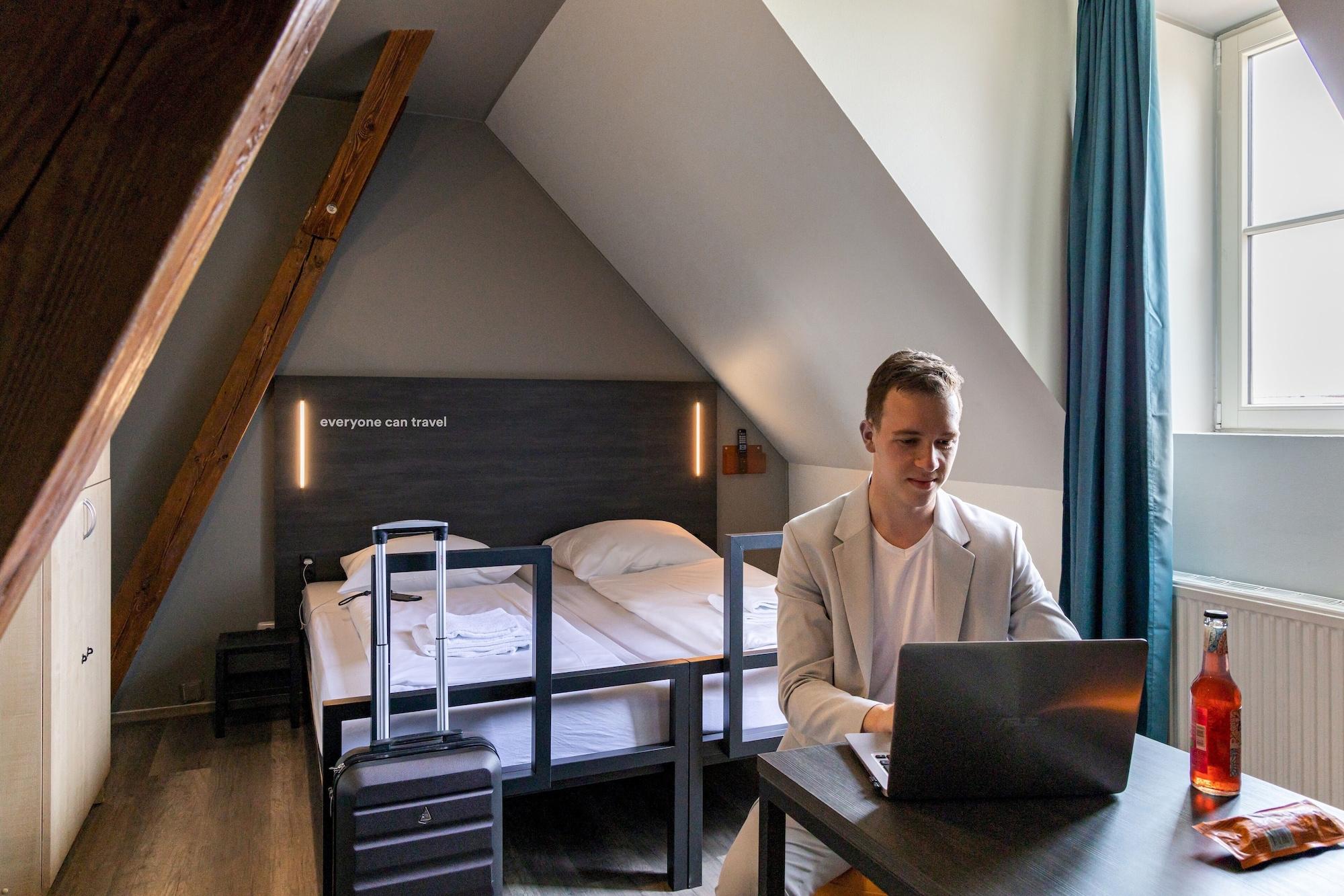 A&o Hauptbahnhof Hostel Leipzig