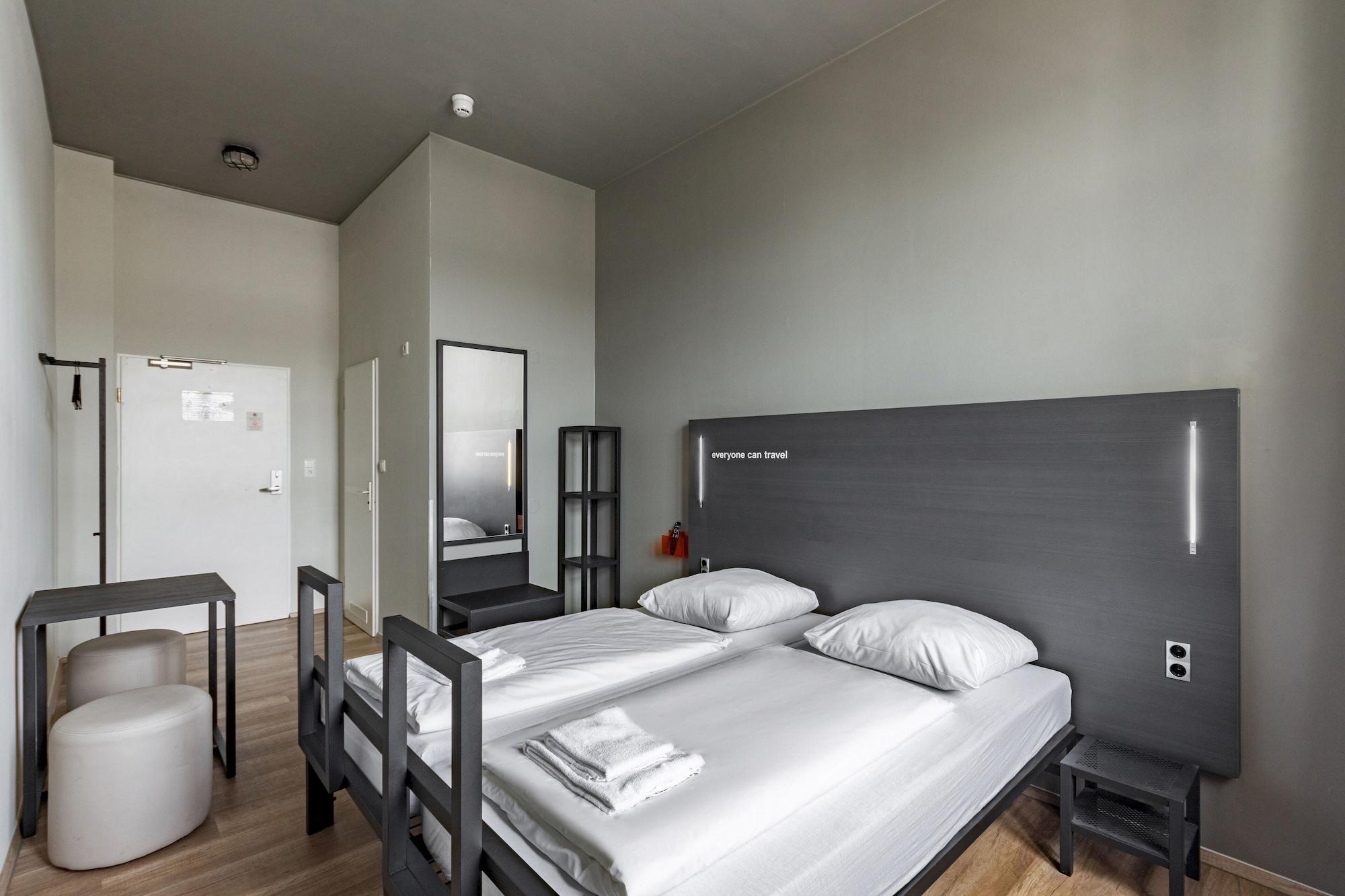 A&o Hauptbahnhof Hostel *