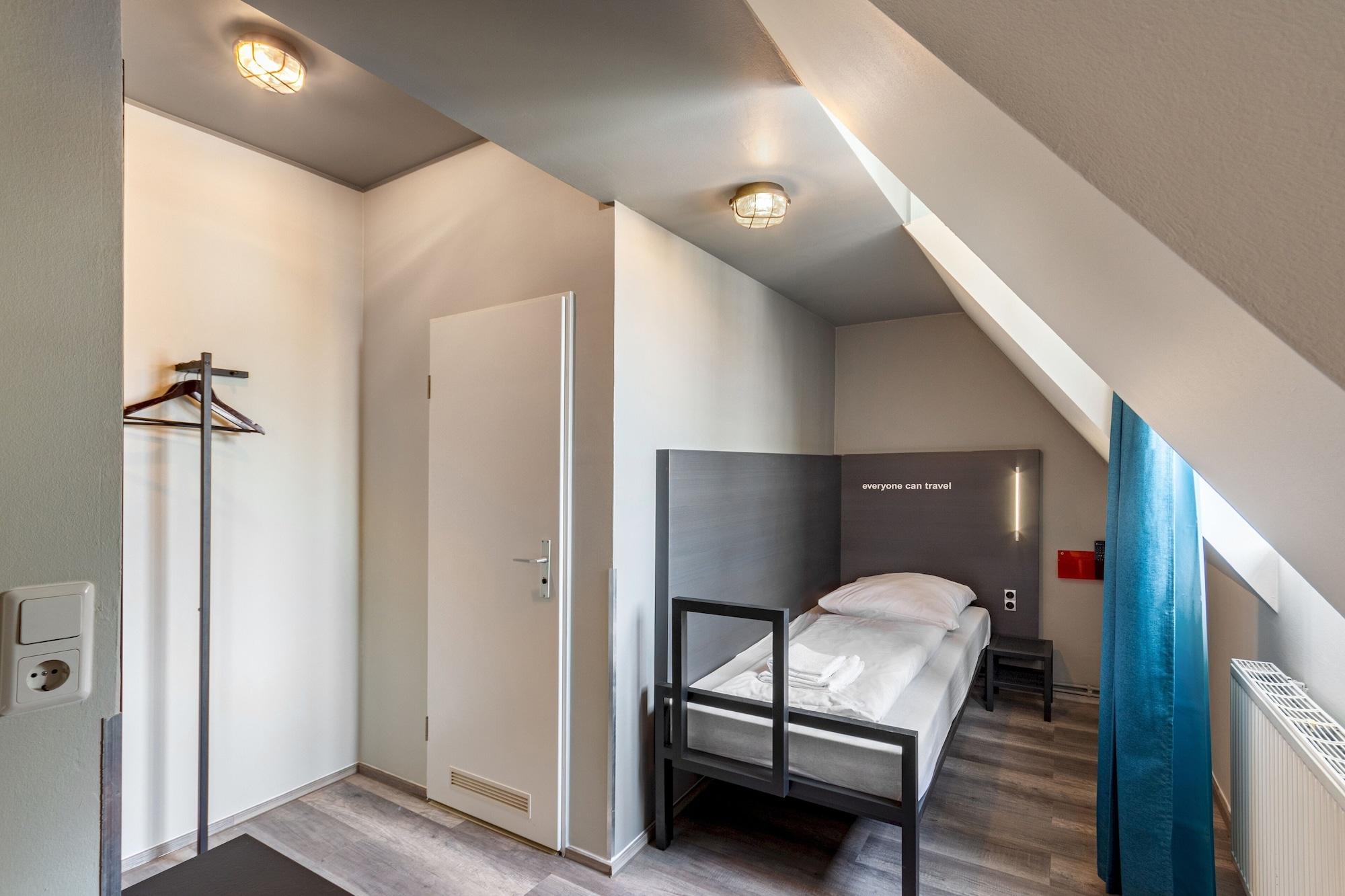 A&o Hauptbahnhof Hostel Leipzig