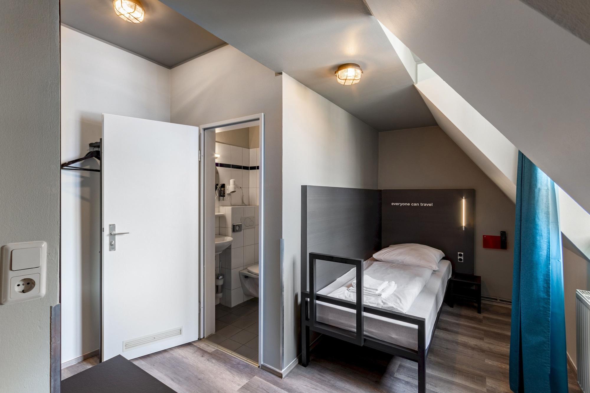 Hostel A&o Hauptbahnhof Lipsk