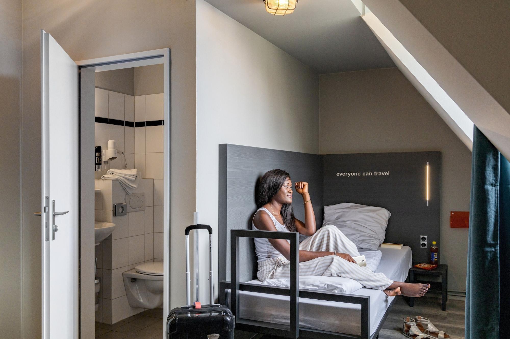 A&o Hauptbahnhof Hostel *