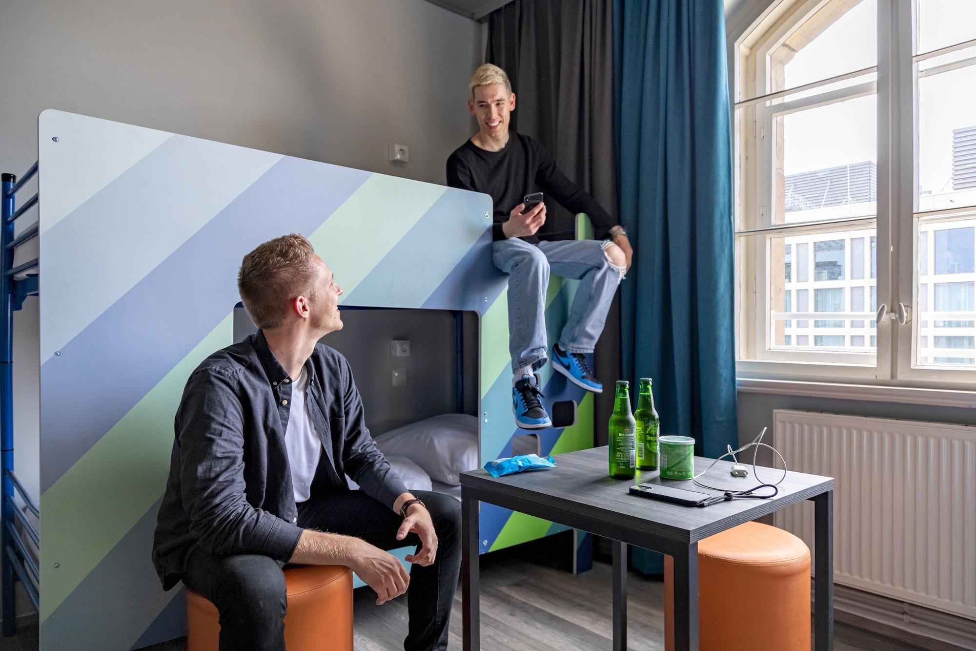A&o Hauptbahnhof Hostel Leipzig