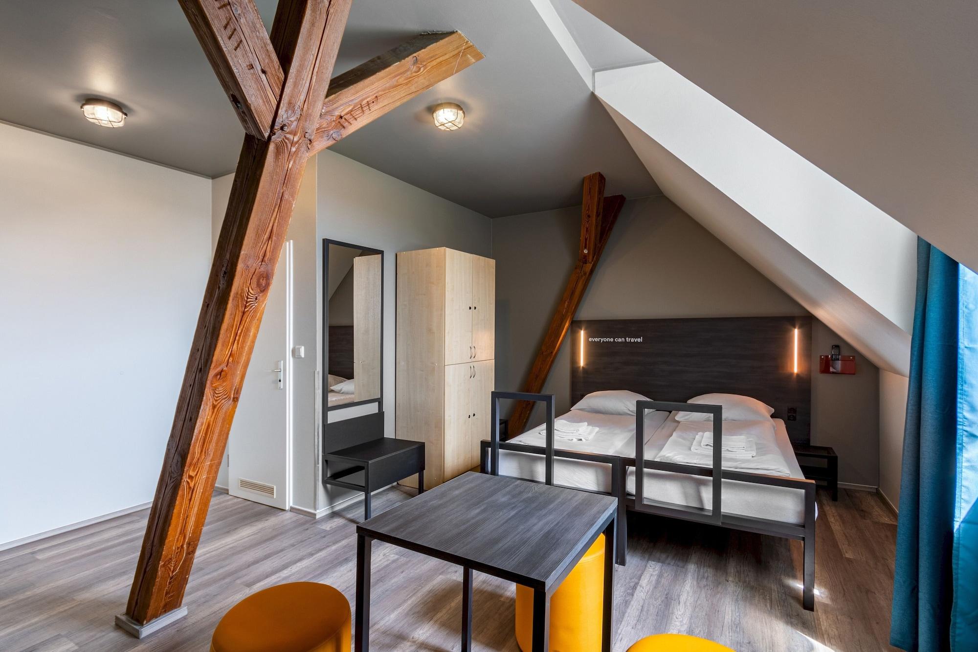 Hostel A&o Hauptbahnhof Lipsk