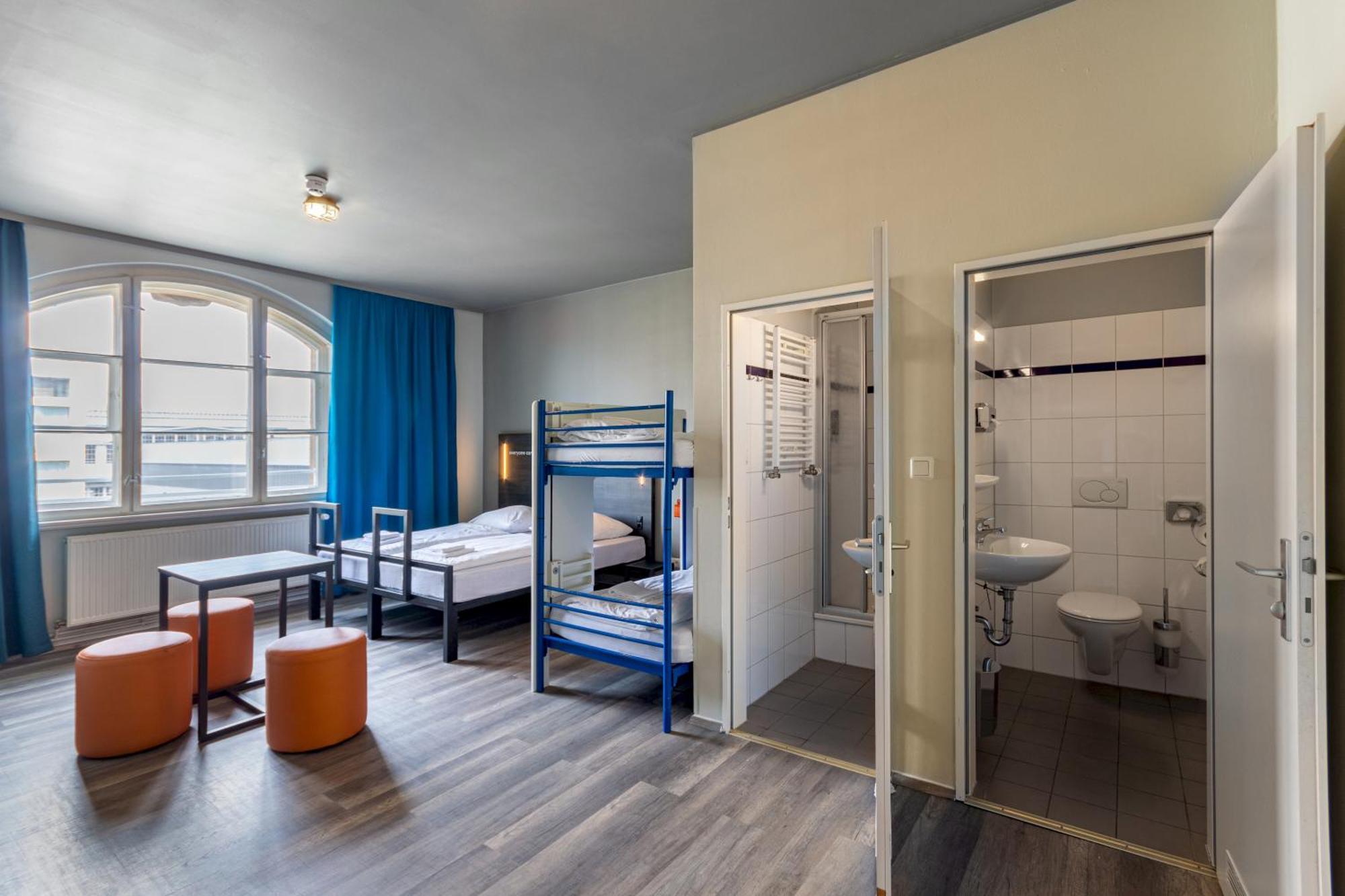 Hostel A&o Hauptbahnhof Lipsk