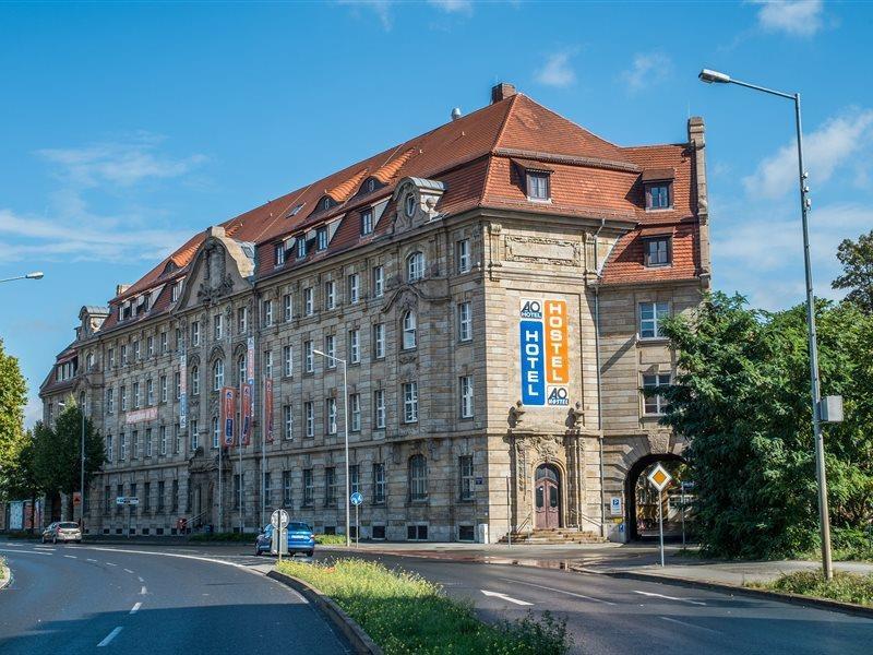 A&o Hauptbahnhof Leipzig