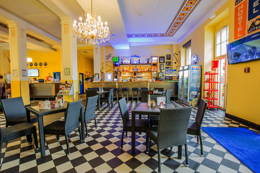 A&o Hauptbahnhof Hostel Leipzig