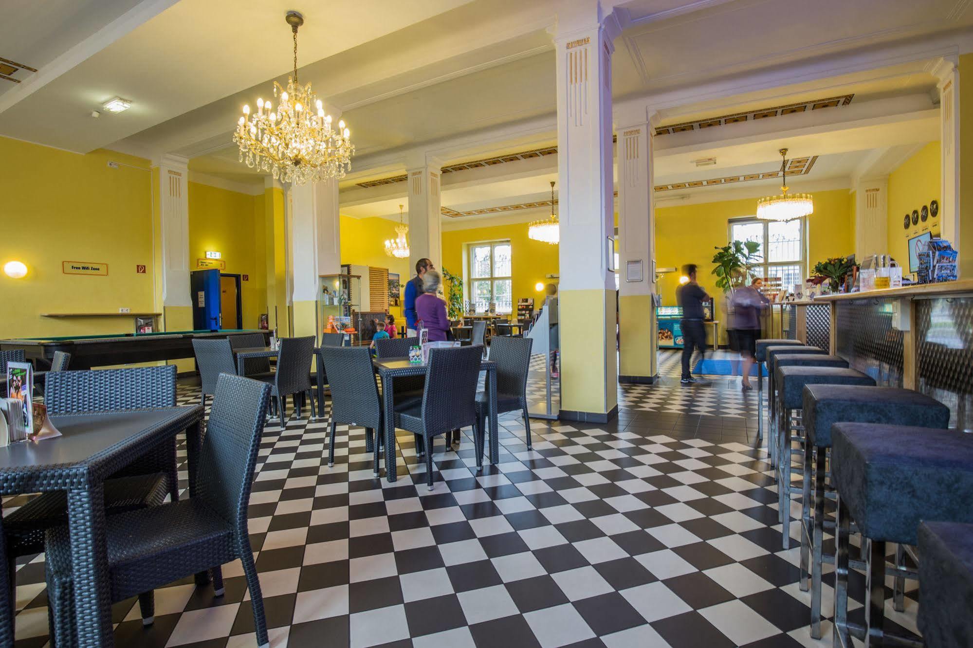 A&o Hauptbahnhof Hostel Lipsk