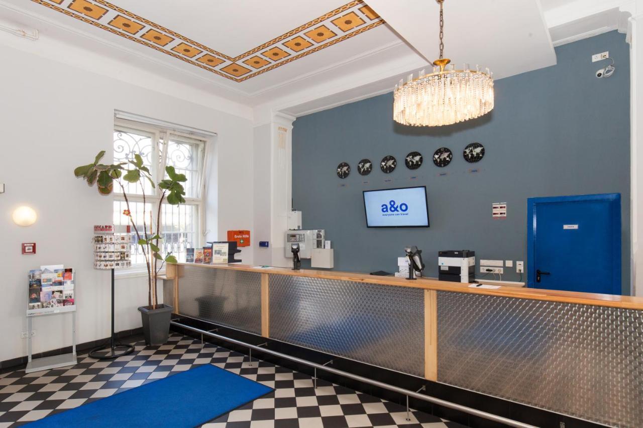 A&o Hauptbahnhof Hostel *