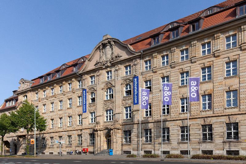 A&o Hauptbahnhof Leipzig